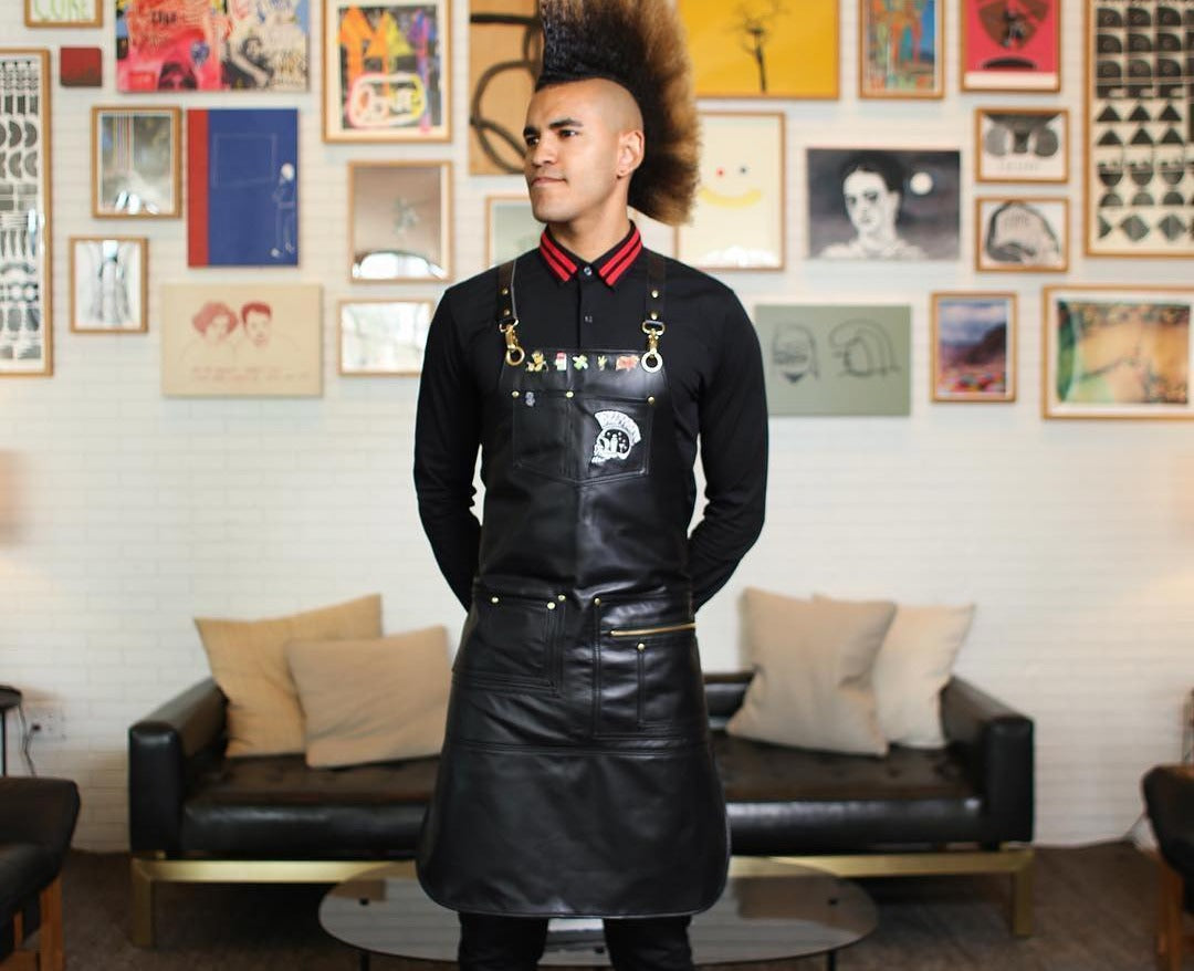 S&R Ambassador: Saeed "Hawk" House