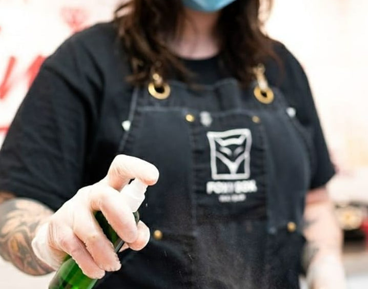 Foxy Box Laser & Wax Bar