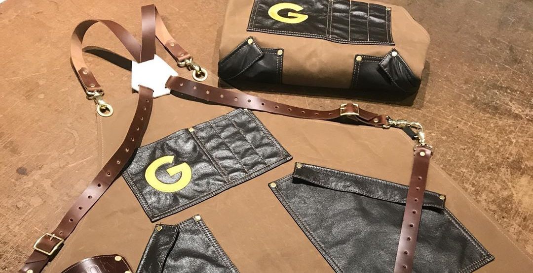 Custom Branded S&R Aprons