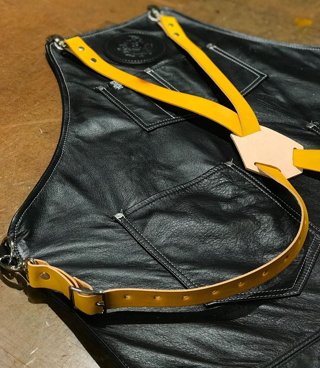 Latest Custom Aprons