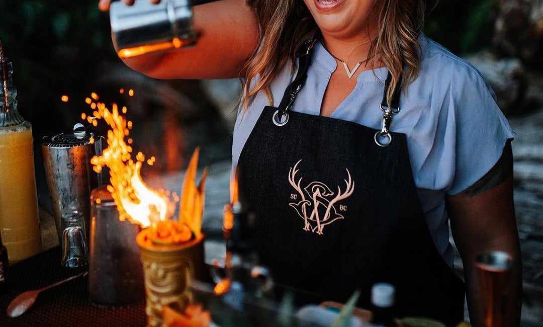 Why Buy a Custom Apron