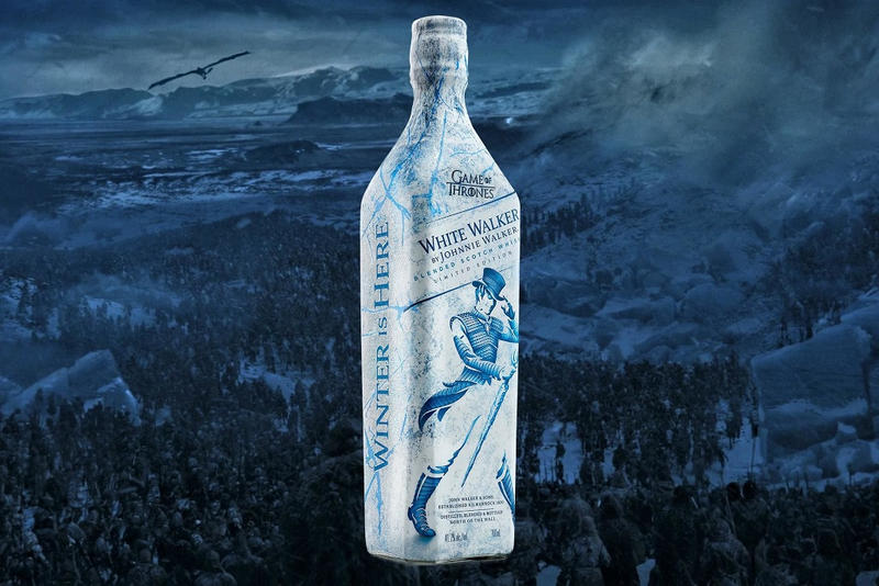 Game of Thrones & Johnnie Walker