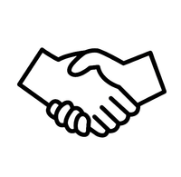 Partnership, Not Transactional