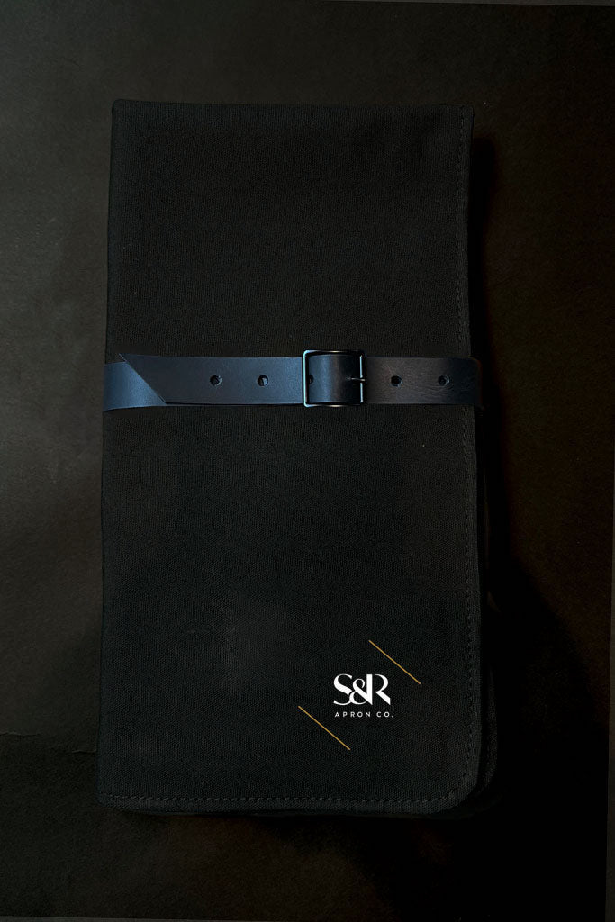 S&amp;R Chef Knife Roll