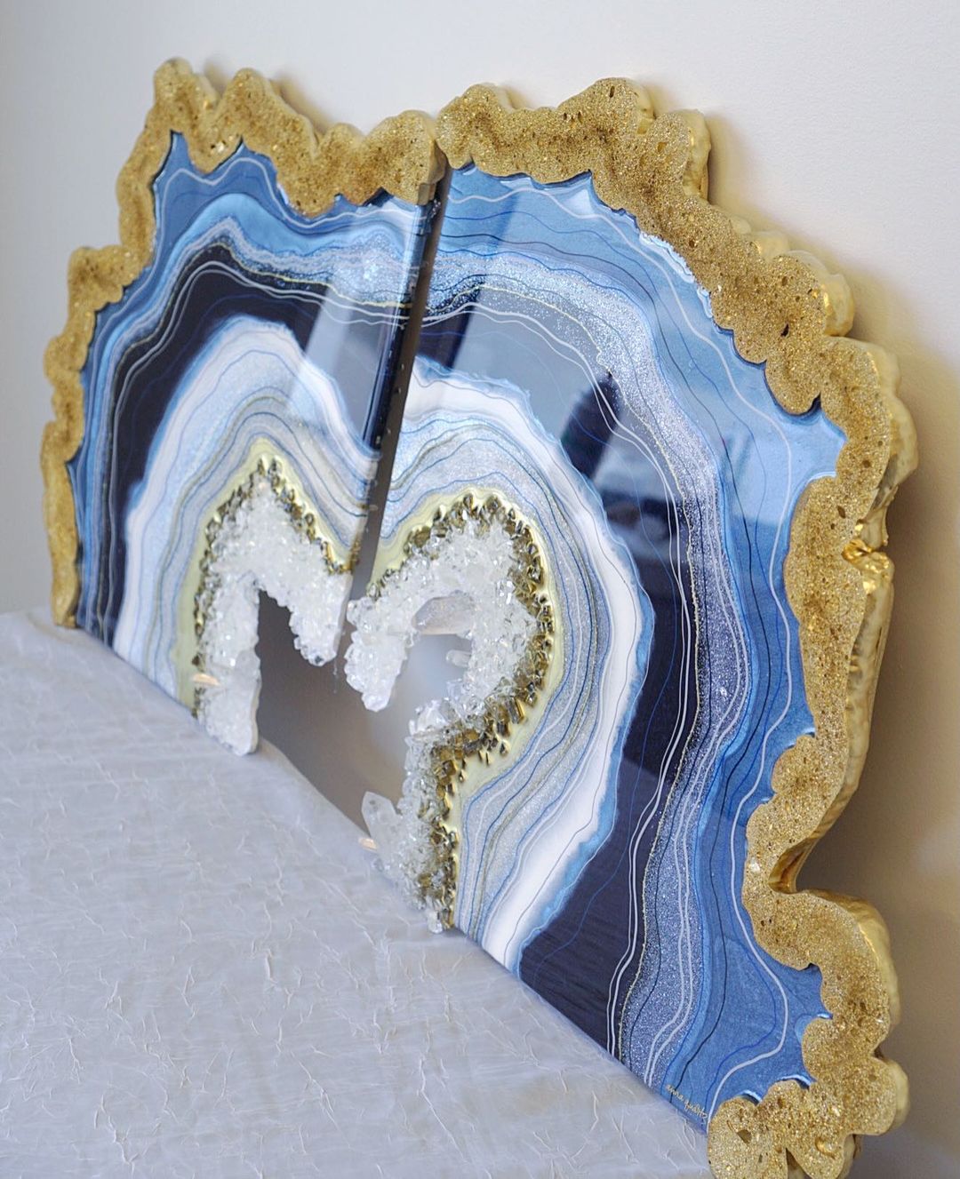 S&R Ambassador: Bri of Anna Quartz Artist