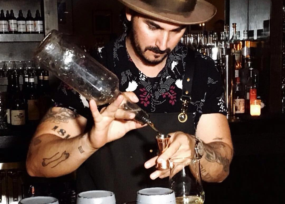 S&R Ambassador: Richard Allison