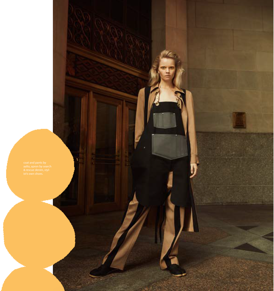 Nylon Magazine Editorial