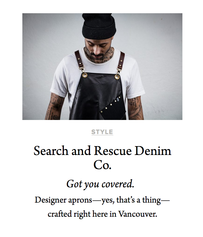 Montecristo Magazine Feature