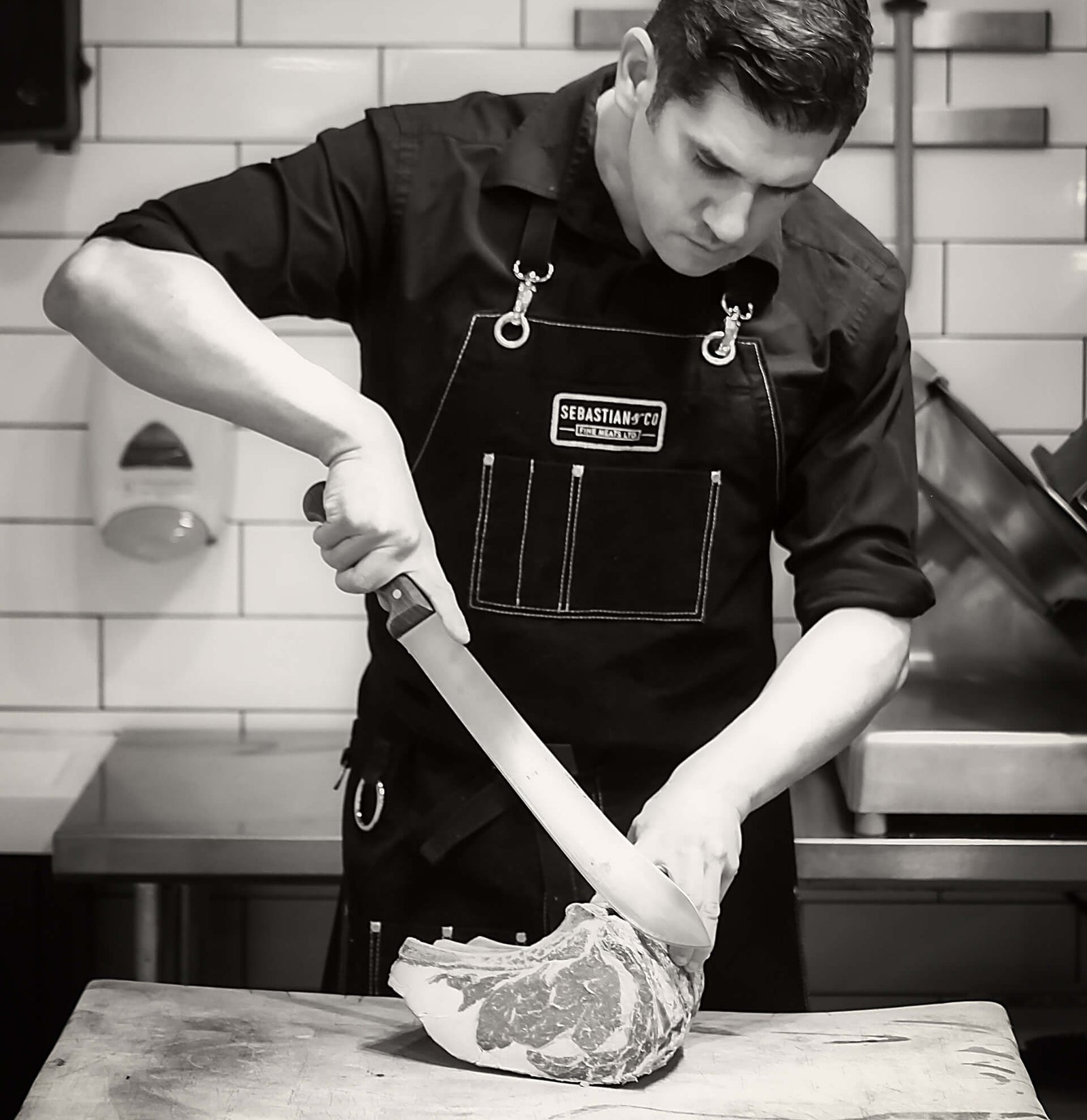 S&R Retailer: Sebastian & Co