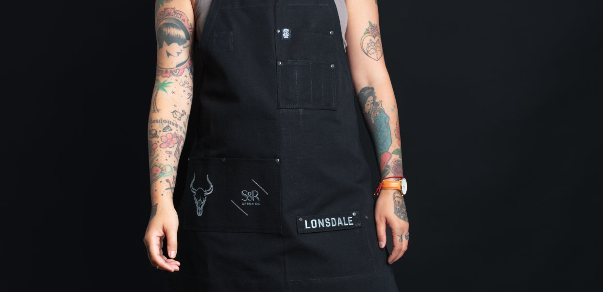 S&R Retail Collaboration: Lonsdale Leather