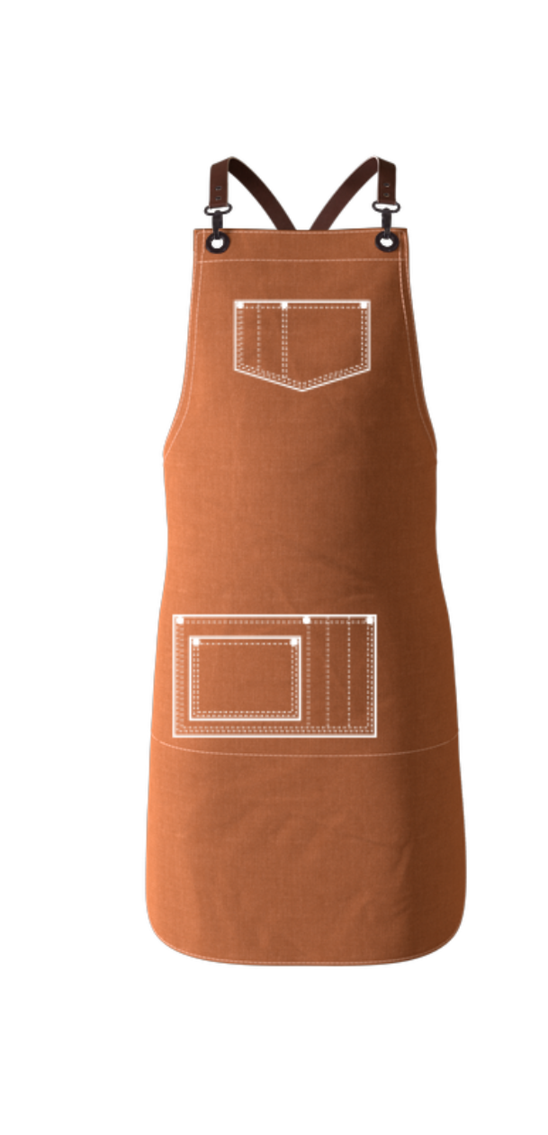 zzCustom: Flat Front Canvas