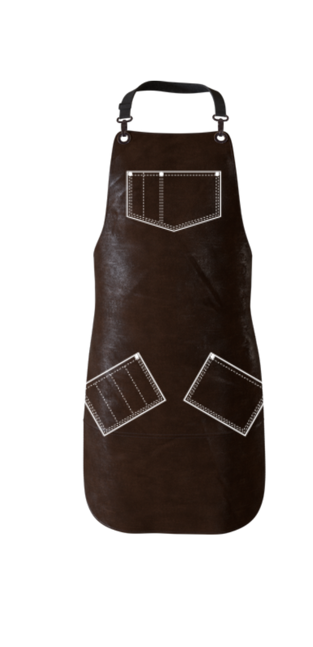 zzCustom: Flat Front Leather