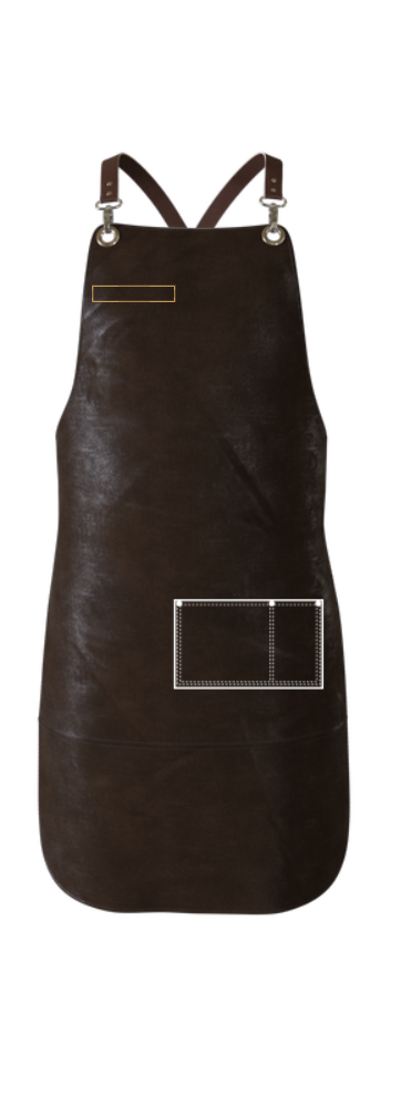 zzCustom: Flat Front Leather