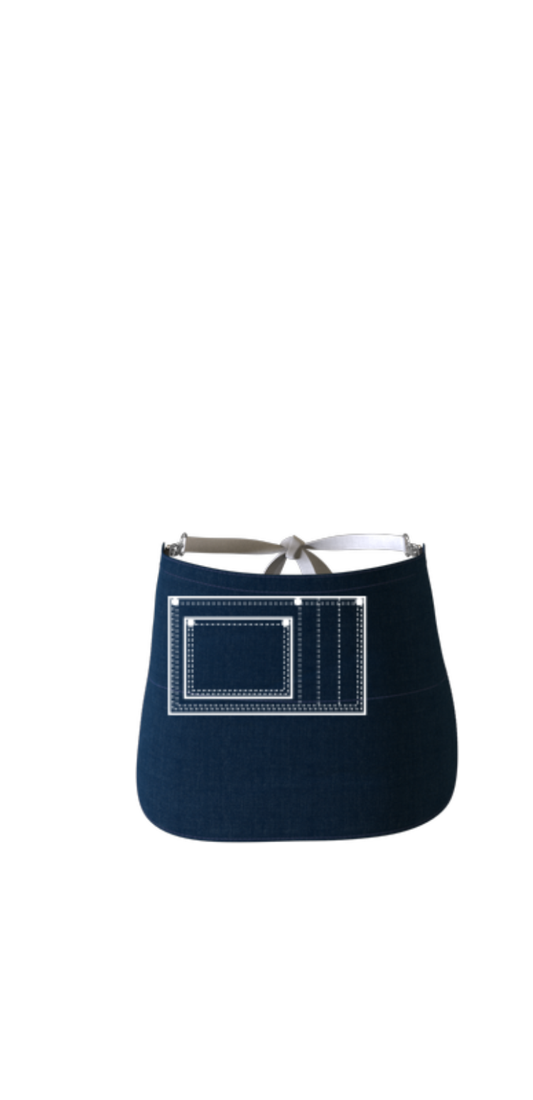zzCustom: Bistro Canvas