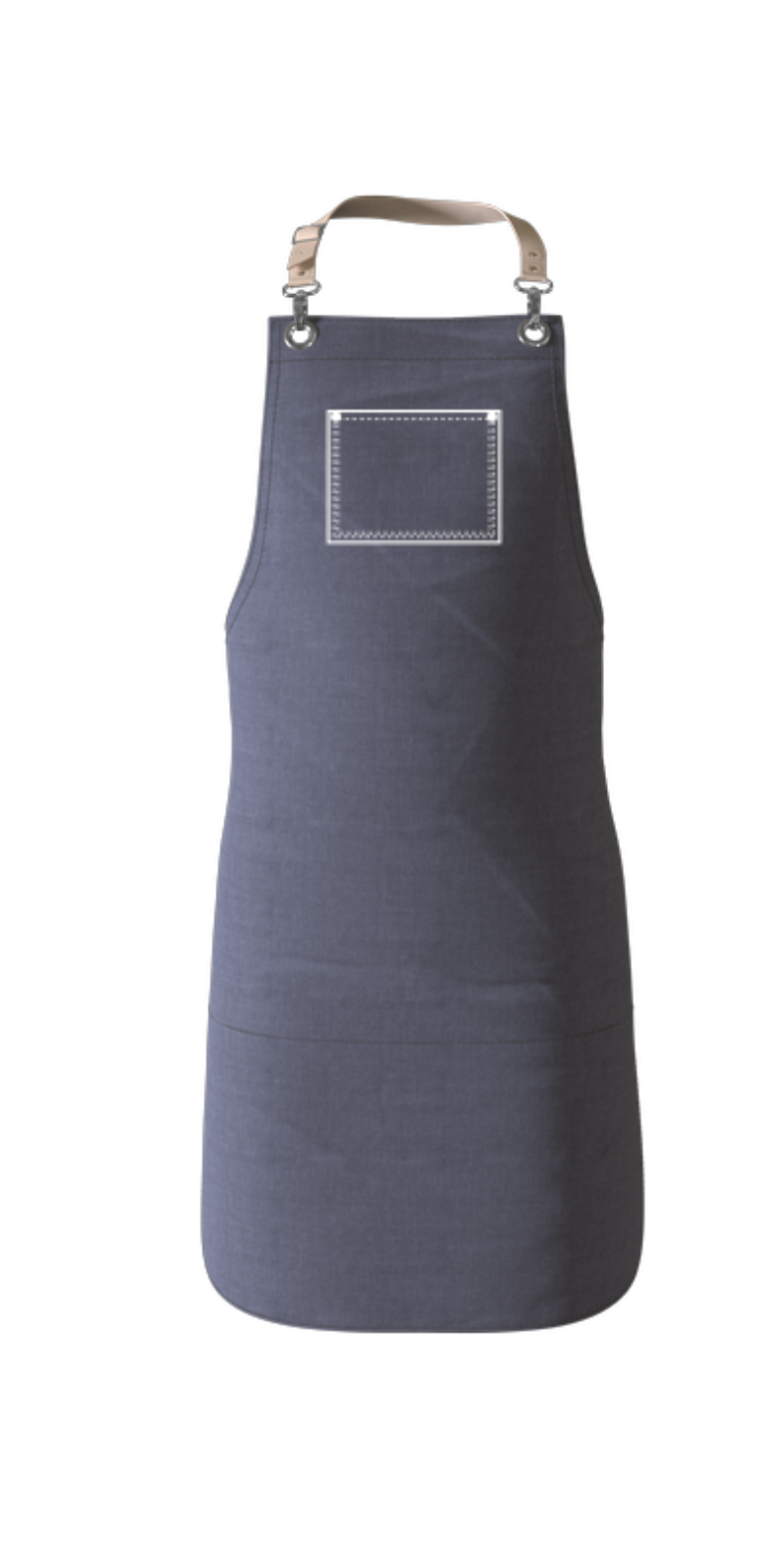 zzCustom: Flat Front Canvas