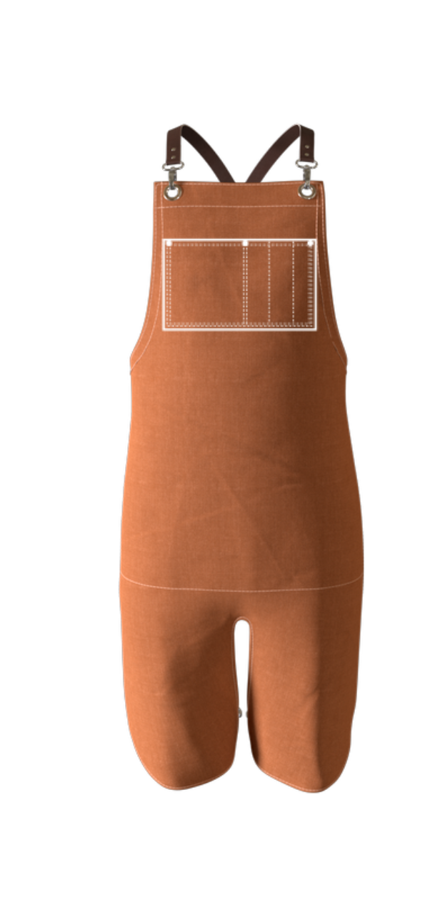 zzCustom: Split Leg Canvas