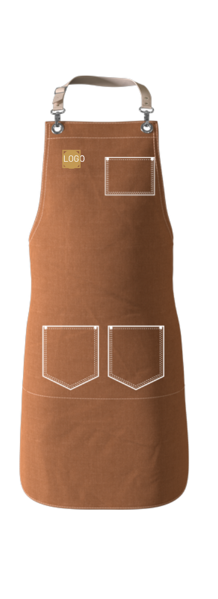 zzCustom: Flat Front Canvas
