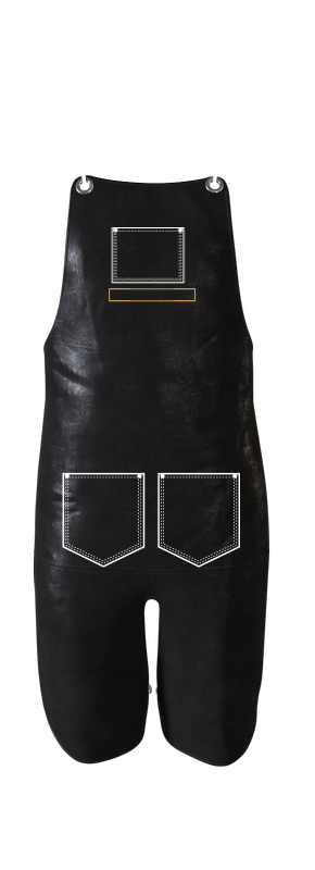 zzCustom: Split Leg Leather