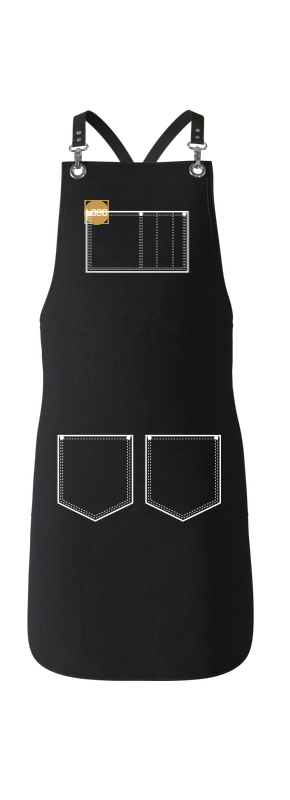 zzCustom: Flat Front Canvas