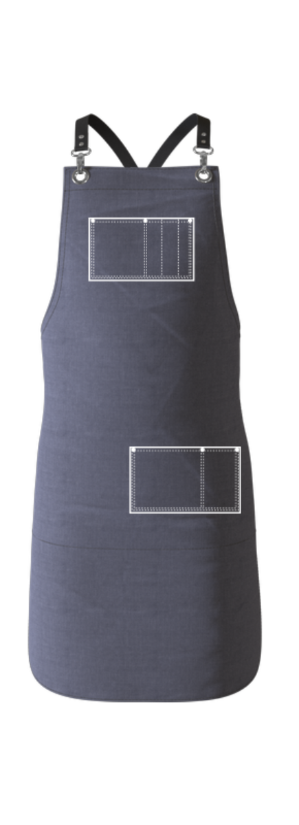 zzCustom: Flat Front Canvas