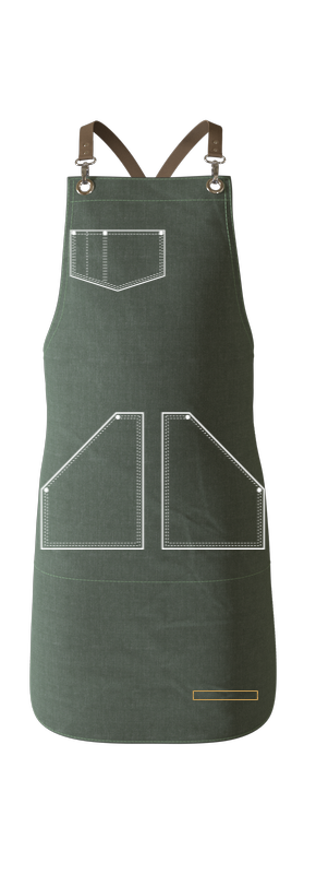 zzCustom: Flat Front Canvas
