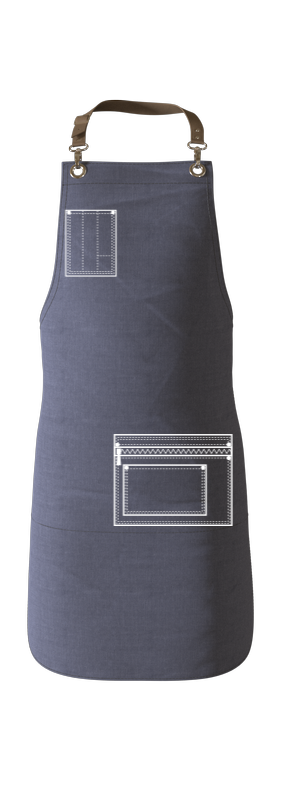 zzCustom: Flat Front Canvas