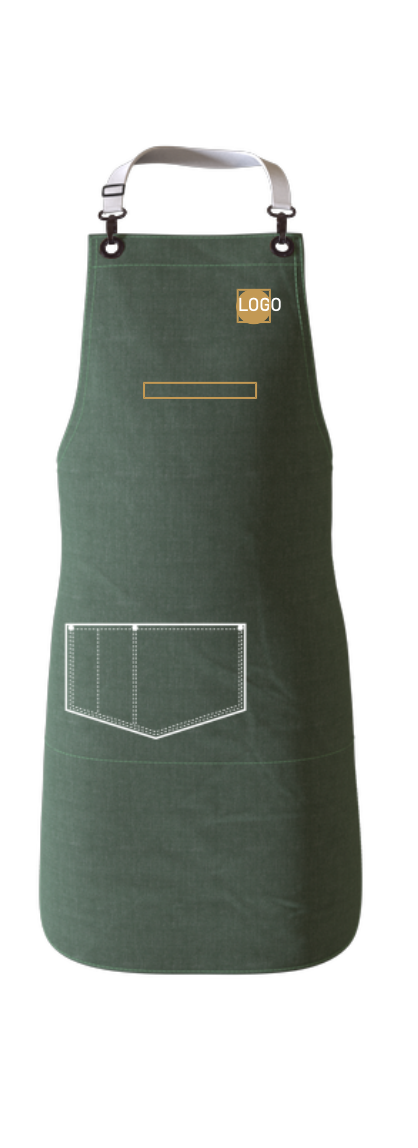 zzCustom: Flat Front Canvas