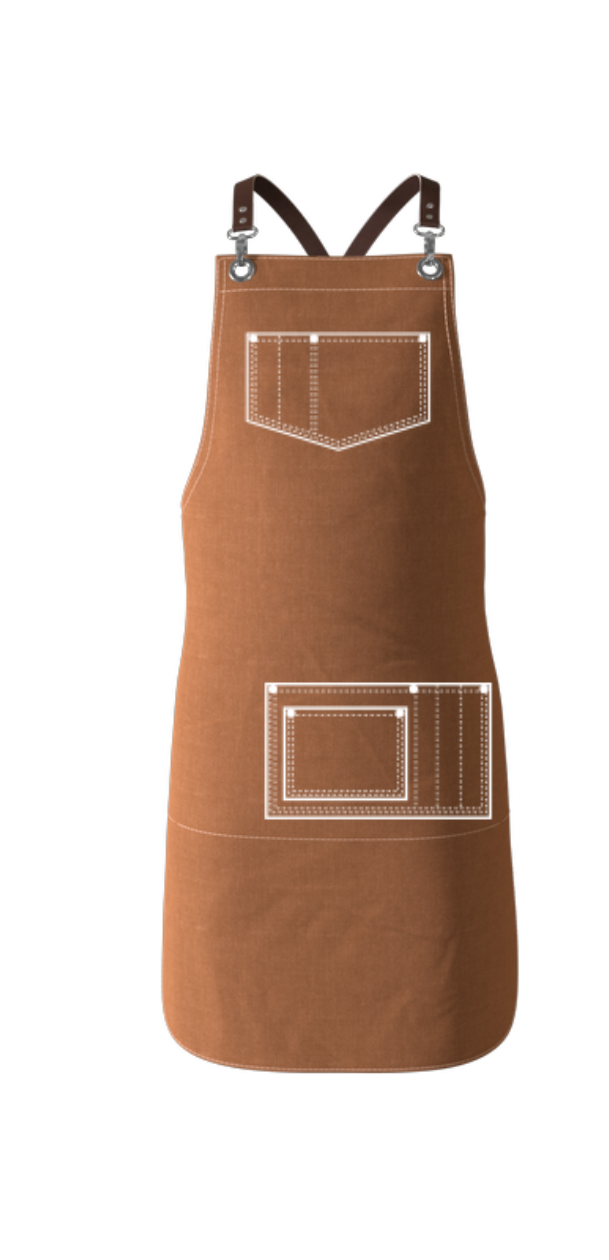 zzCustom: Flat Front Canvas