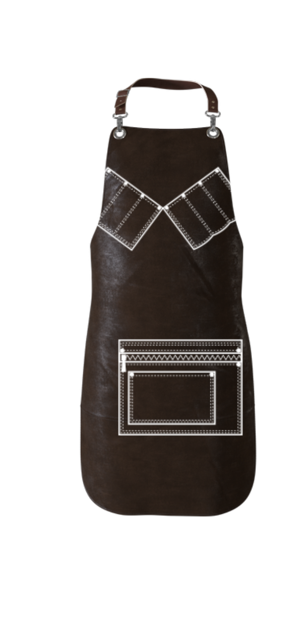 zzCustom: Flat Front Leather