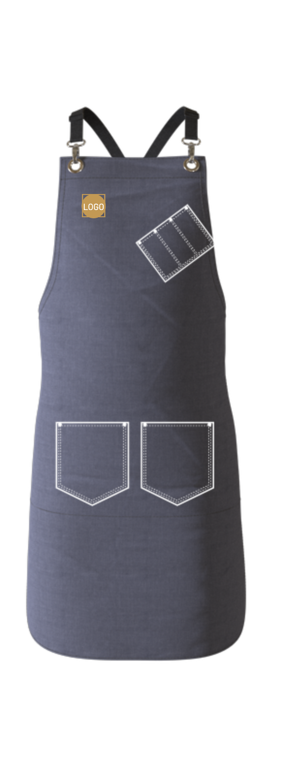 zzCustom: Flat Front Canvas
