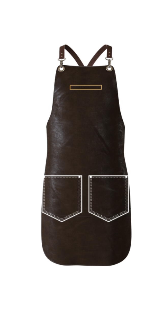 zzCustom: Flat Front Leather