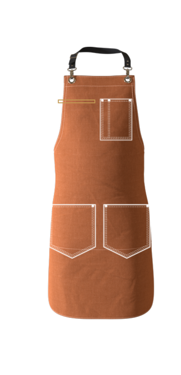 zzCustom: Flat Front Canvas