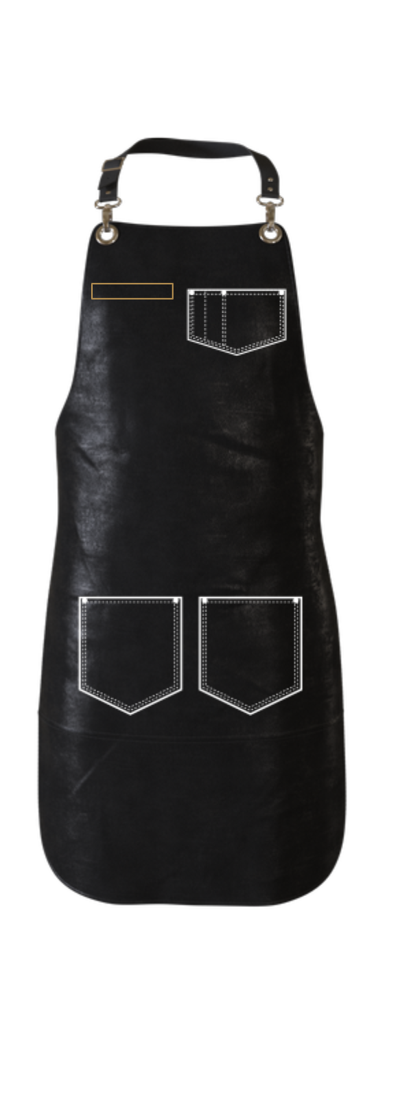 zzCustom: Flat Front Leather