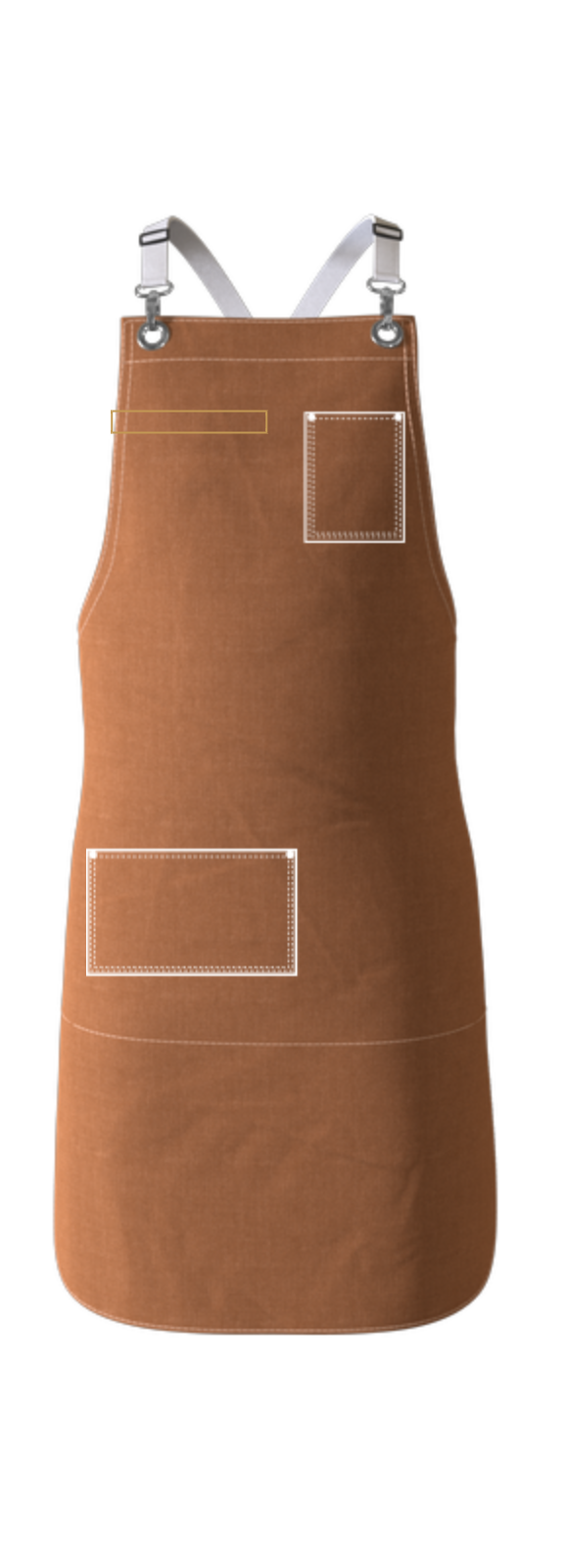zzCustom: Flat Front Canvas