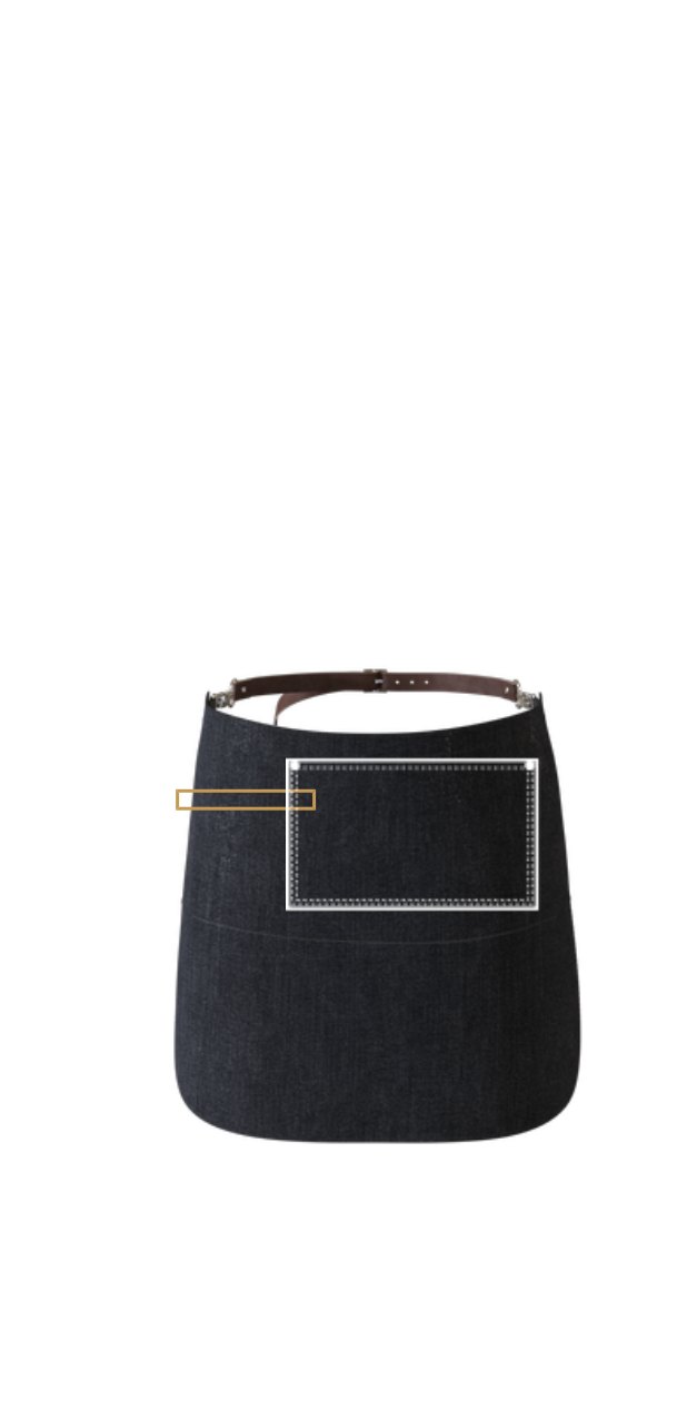 zzCustom: Bistro Denim