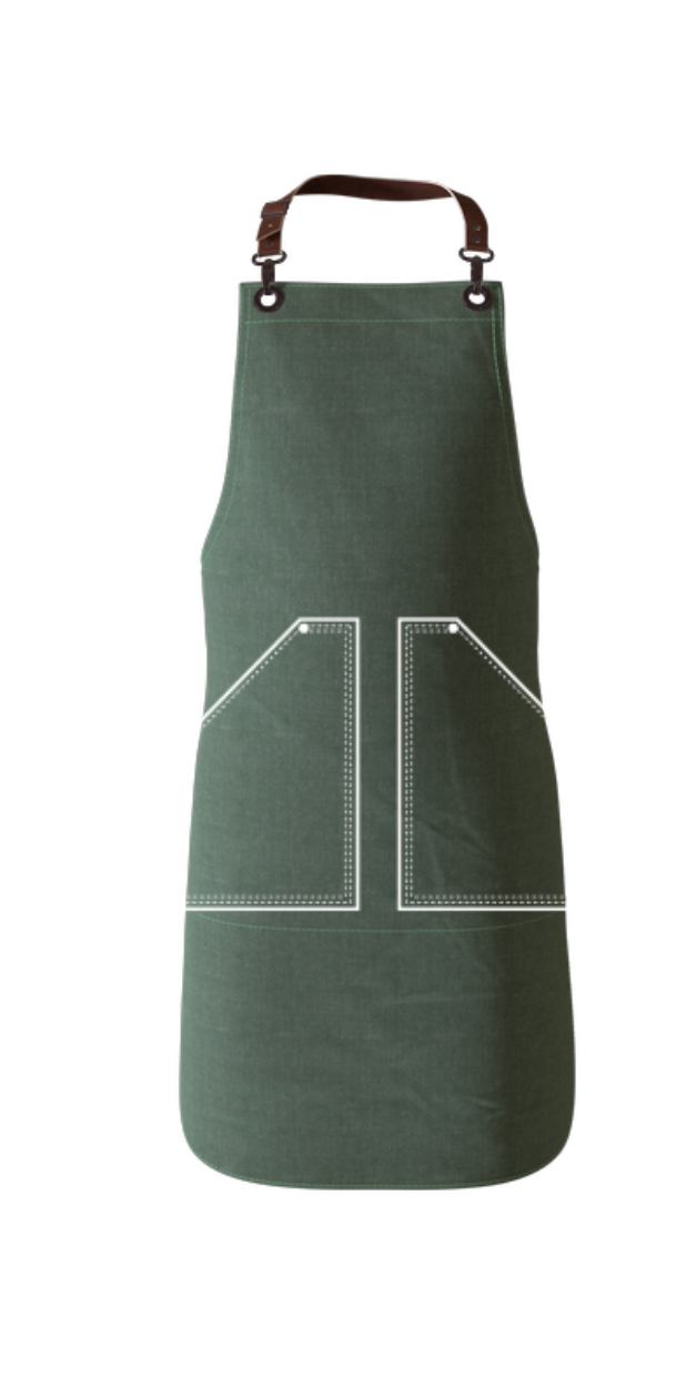 zzCustom: Flat Front Canvas