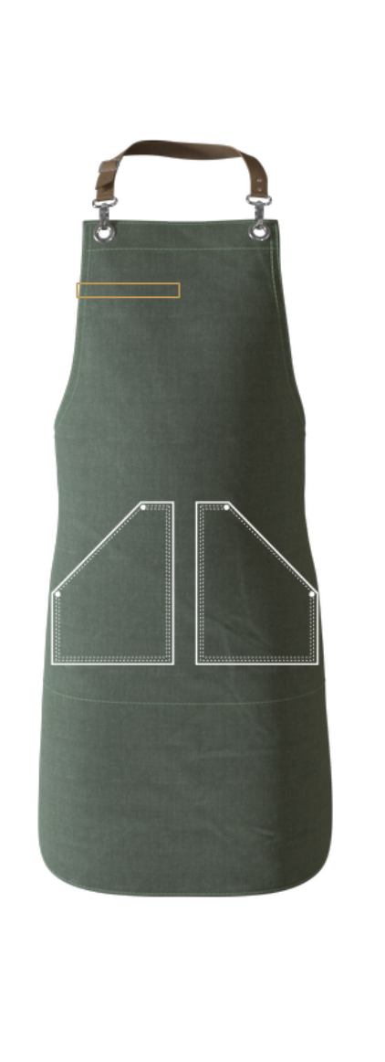 zzCustom: Flat Front Canvas