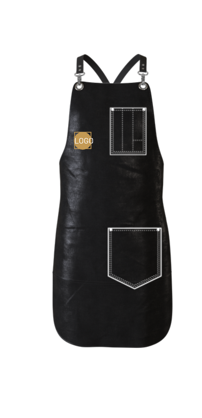 zzCustom: Flat Front Leather