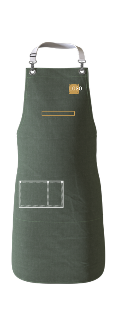 zzCustom: Flat Front Canvas