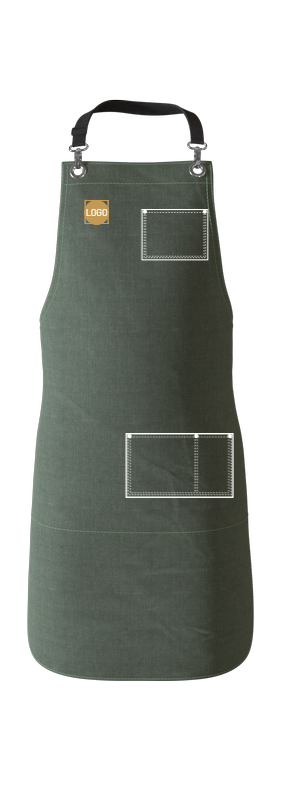 zzCustom: Flat Front Canvas
