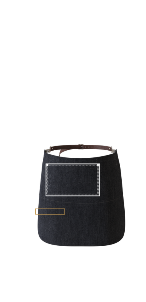 zzCustom: Bistro Denim