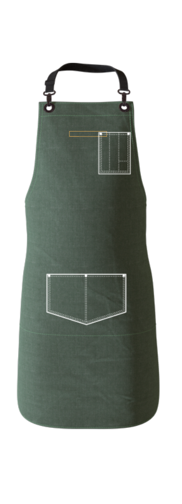 zzCustom: Flat Front Canvas