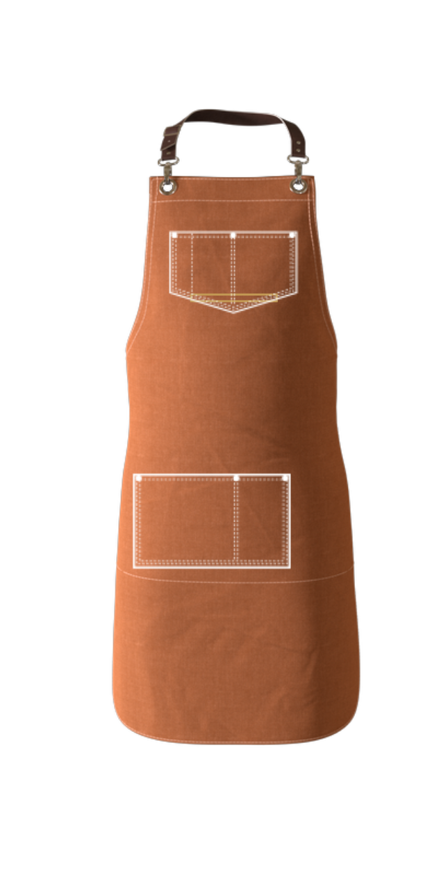 zzCustom: Flat Front Canvas