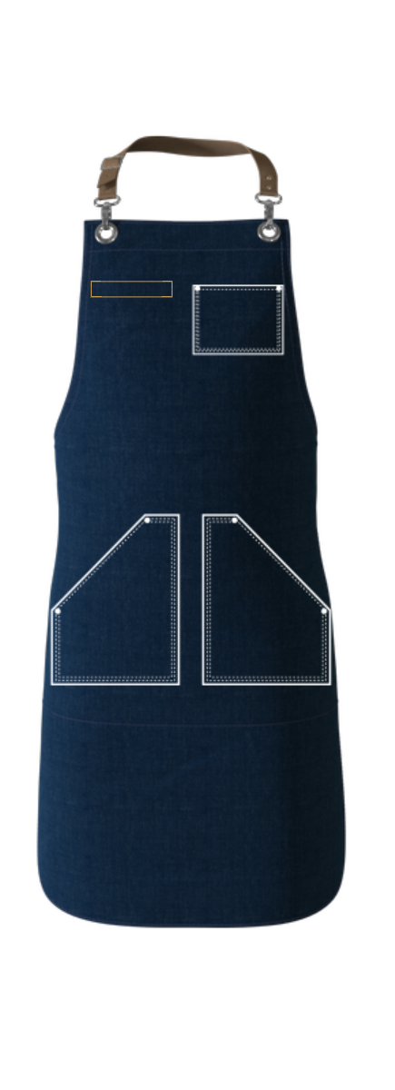 zzCustom: Flat Front Canvas