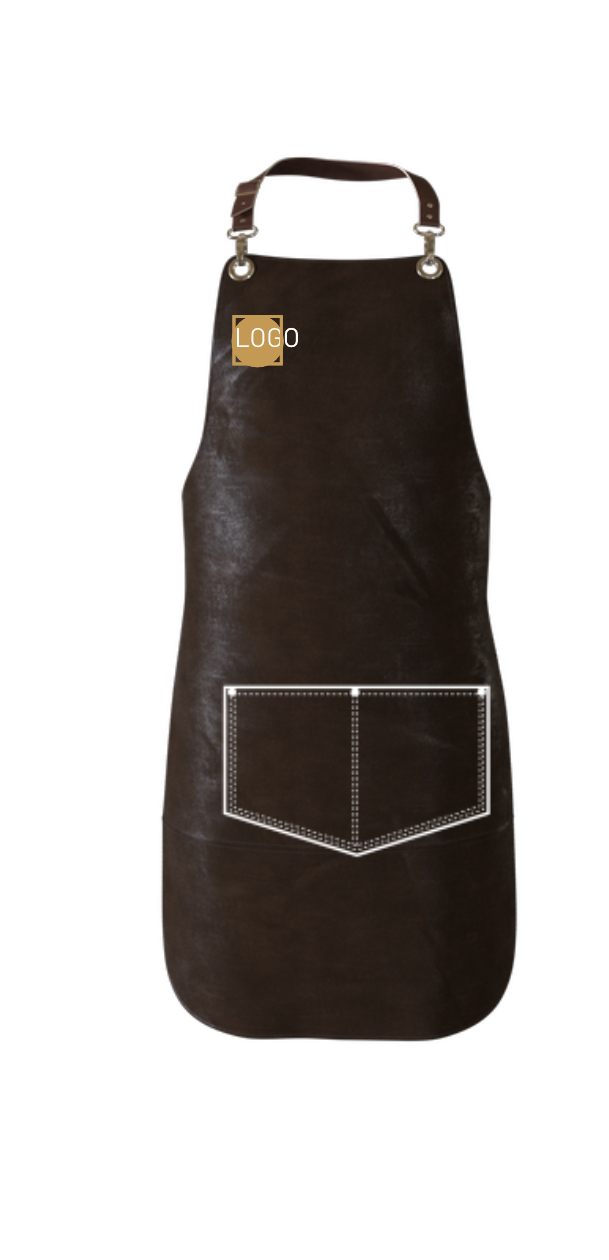 zzCustom: Flat Front Leather