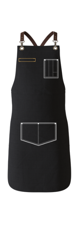 zzCustom: Flat Front Canvas