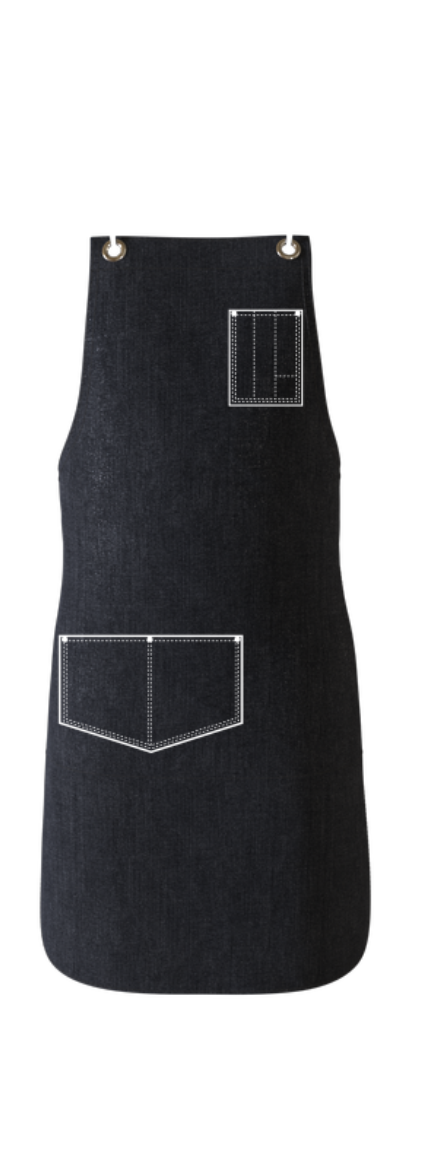 zzCustom: Flat Front Denim
