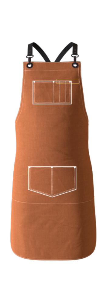 zzCustom: Flat Front Canvas