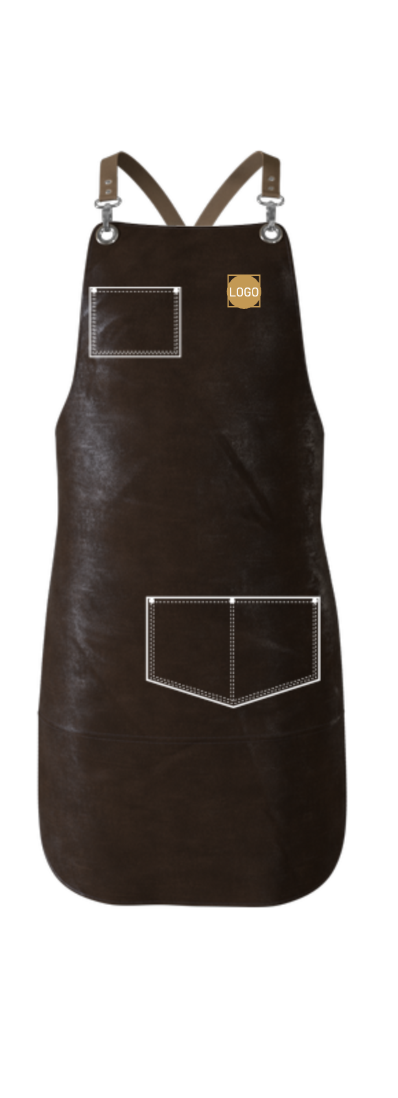 zzCustom: Flat Front Leather