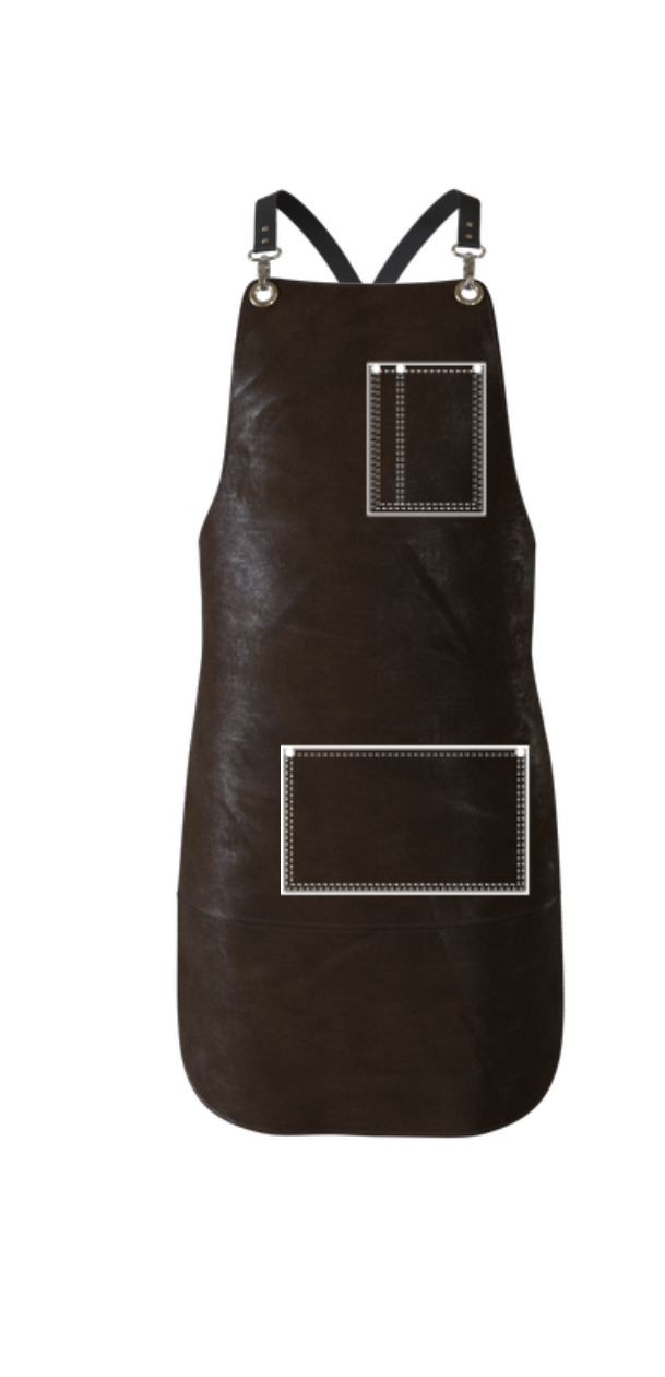 zzCustom: Flat Front Leather